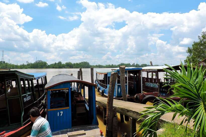 Ho Chi Minh City: Mekong Delta Tour with Sampan Journey - Ben Tre Coconut Heartland: Candy-Making, Rice Paper, and Village Time