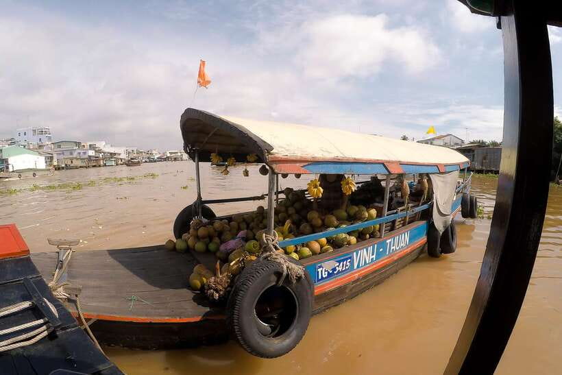 Ho Chi Minh City: Mekong Delta Tour with Sampan Journey - Vietnamese Lunch With Vegan Options (and What to Expect)