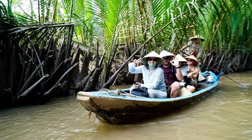 Ho Chi Minh City: Mekong Delta Tour with Sampan Journey - Timing From 7:30am to Around 5:00pm: How the Day Feels