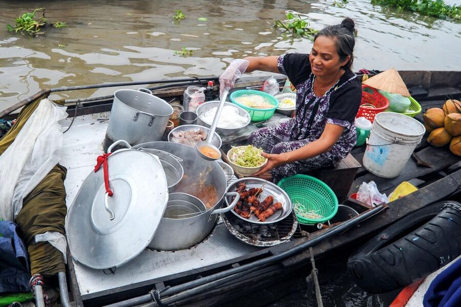 Ho Chi Minh City: Mekong River Delta Day Trip with Boat Trip - Lunch on Your Own: How to Think About the Meal Gap