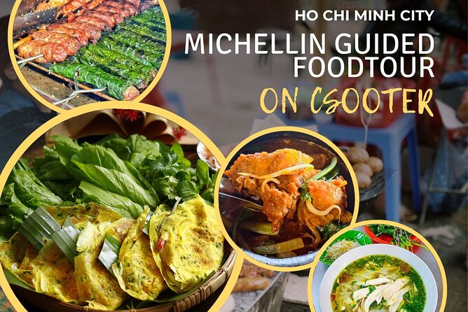 Ho Chi Minh city: Michelin-Recognized Food Tour with Local Expert - Key highlights you should care about