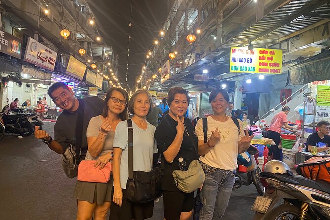 Ho Chi Minh city: Michelin-Recognized Food Tour with Local Expert - Stop 5: Phở Minh in a quiet alley for a northern-style pho contrast
