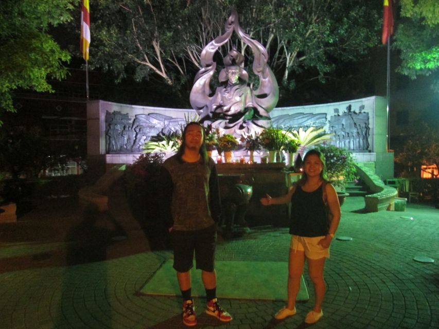 Ho Chi Minh City: Midnight Motorbike Tour - Nightlife and local bars: what the last stretch feels like