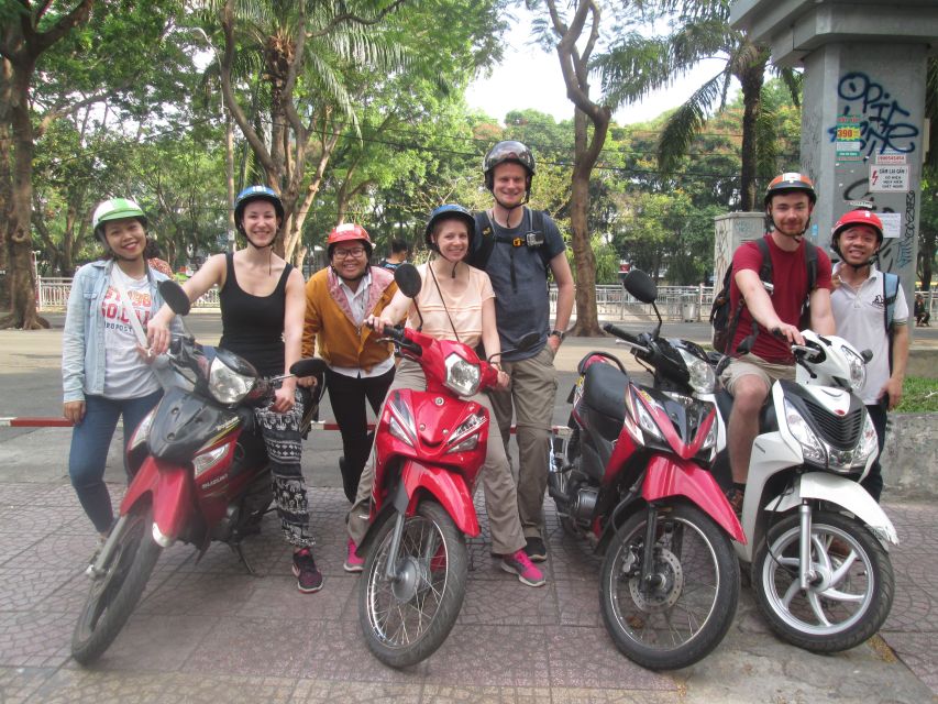 Ho Chi Minh City: Midnight Motorbike Tour - Starting point, pickup, and what to wear