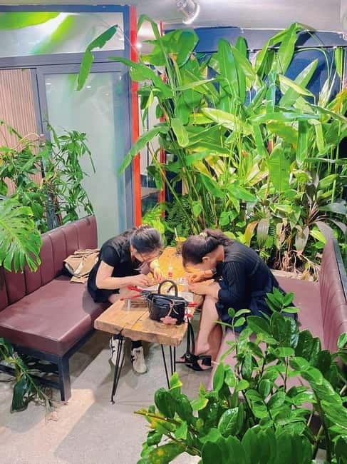 Ho Chi Minh City: Mosaic Art Workshop in a Secret Spot - Price and Value: Is $30 a Good Deal for 4 Hours?