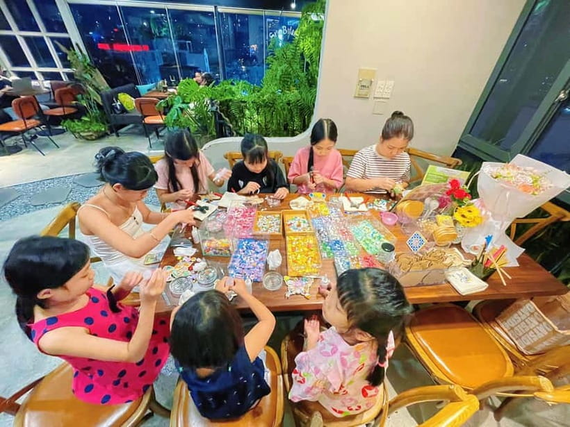 Ho Chi Minh City: Mosaic Art Workshop in a Secret Spot - Should You Book This Mosaic Workshop in Ho Chi Minh City?