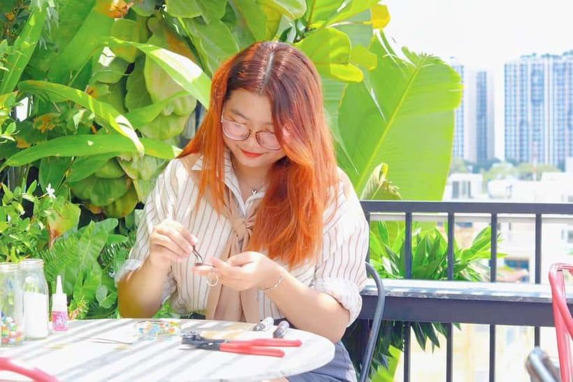 Ho Chi Minh City: Mosaic Art Workshop in a Secret Spot - The 4-Hour Flow: What You’ll Do From Arrival to Finish