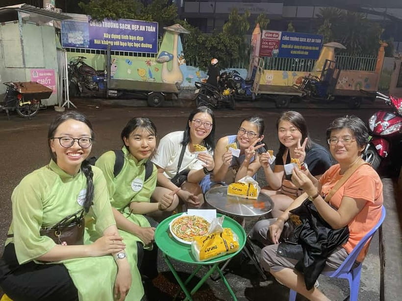 Ho Chi Minh City: Motorbike Street Food Tour - 12 Tastings - Key highlights you’ll feel on this tour