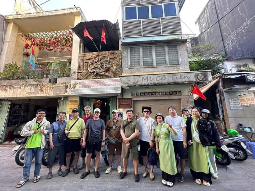 Ho Chi Minh City: Motorbike Street Food Tour - 12 Tastings - FAQ