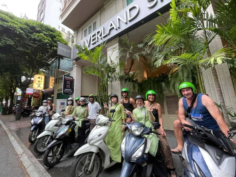 Ho Chi Minh City: Motorbike Street Food Tour - 12 Tastings - Should you book this street food motorbike tour