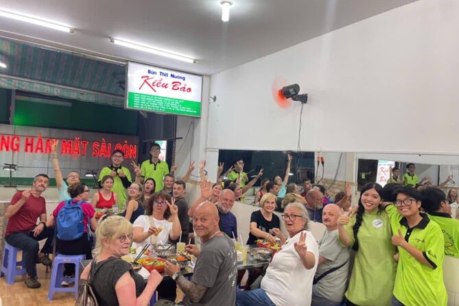 Ho Chi Minh City: Motorbike Street Food Tour with 12 Tastings - Stop 2: Hidden Alleys and the Local Food-Spot Game Plan