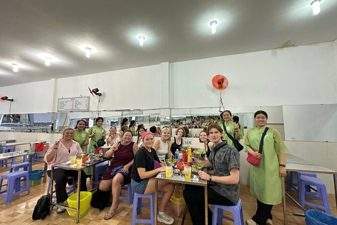 Ho Chi Minh City: Motorbike Street Food Tour with 12 Tastings - Stop 3: Bánh Mì and Spring Rolls for the Iconic Bites