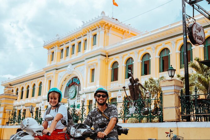 Ho Chi Minh City Motorbike Tour w Student + Safe + Fun - Who should book this Ho Chi Minh City scooter tour