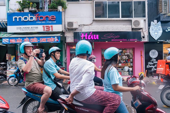 Ho Chi Minh City Motorbike Tour with Student | Saigon Adventure - Meeting point, pickup zones, and the timing that keeps the day easy