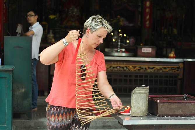 Ho Chi Minh City Motorbike Tour with Student | Saigon Adventure - Stop-by-stop: Saigon’s famous landmarks from the scooter lane