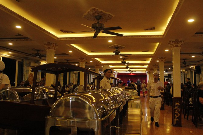 Ho Chi Minh City Night Light - Dinner on Cruise Luxury - Who Should Book This Cruise + Puppet Show