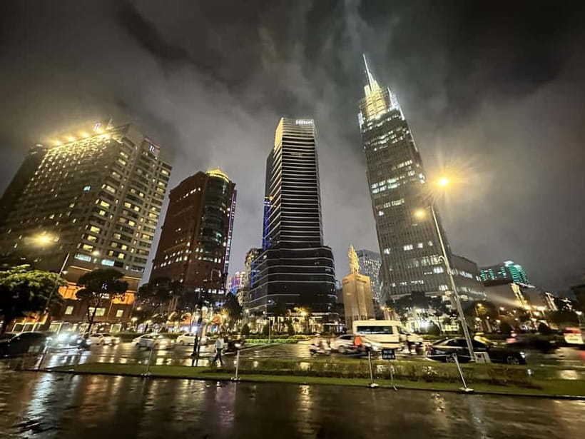 Ho Chi Minh City: Night Walking Tour with Hidden Gem Stop - Key Highlights You’ll Notice Right Away