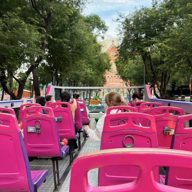 Ho Chi Minh City: Panoramic City Bus Tour - Why This 45-Minute Loop Works as Your First Ho Chi Minh City Stop