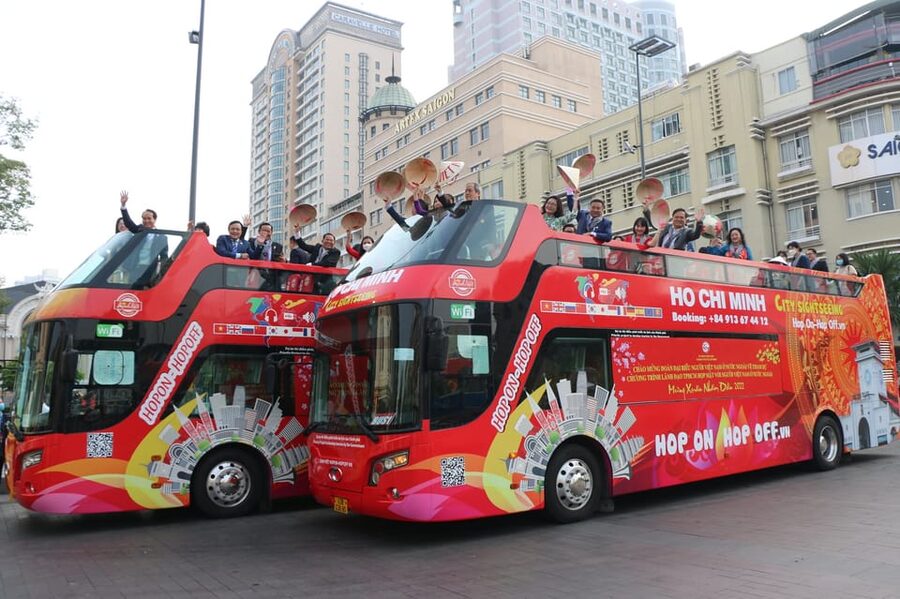 Ho Chi Minh City: Panoramic City Bus Tour - Open-Top Double-Decker Views: How to Get the Best Seat
