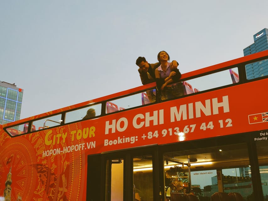 Ho Chi Minh City: Panoramic City Bus Tour - What You’ll Learn While You Watch: The “How This City Became This City” Angle