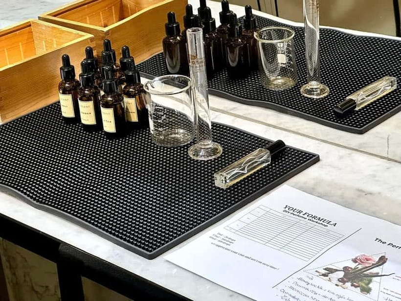Ho Chi Minh City: Perfume Workshop with Scent of Saigon - Why this perfume workshop is a smart Ho Chi Minh City souvenir