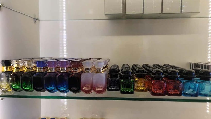 Ho Chi Minh City: Perfume Workshop with Scent of Saigon - Mixing your signature scent: what the hands-on part feels like