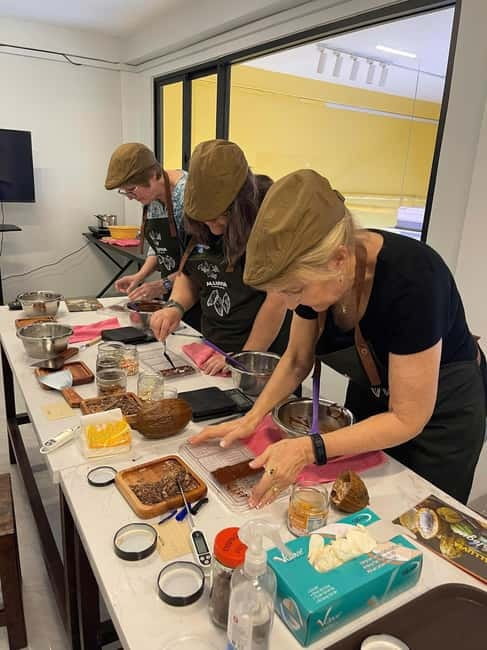 Ho Chi Minh City: Premium Bean-to-Bar Chocolate Workshop - Key Things to Know Before You Go
