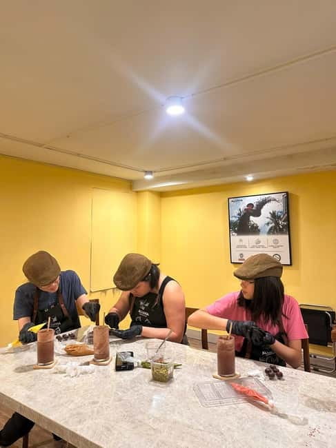 Ho Chi Minh City: Premium Bean-to-Bar Chocolate Workshop - People Who Should Skip This (Based on the Workshop Rules)