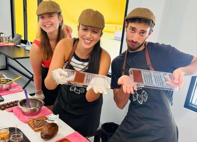Ho Chi Minh City: Premium Bean-to-Bar Chocolate Workshop - The Cacao Lesson: More Than a Chocolate Pitch
