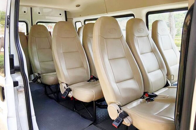 Ho Chi Minh City Private Car with Driver 4 - 8 hours - The Best Use of Your Driver Time: Markets, Streets, and Big Landmarks