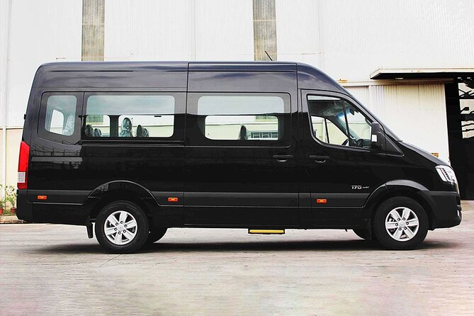 Ho Chi Minh City Private Car with Driver 4 - 8 hours - Ben Thanh and Binh Tay Markets: Shopping With a Plan