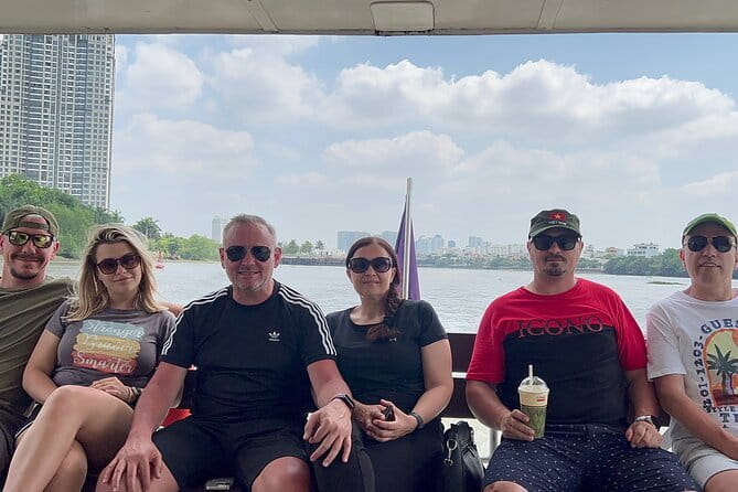 Ho Chi Minh City Private City Tour – History, Culture, Local Life - Price and Time: What You Get for $31.57