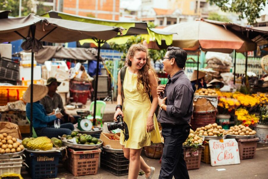 Ho Chi Minh City: Private City Tour Off the Beaten Track - Duration, walking level, and what to bring