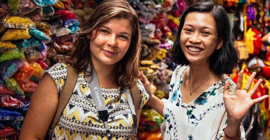 Ho Chi Minh City: Private City Tour Off the Beaten Track - District 6 (Quân 6): where the city feels less rehearsed