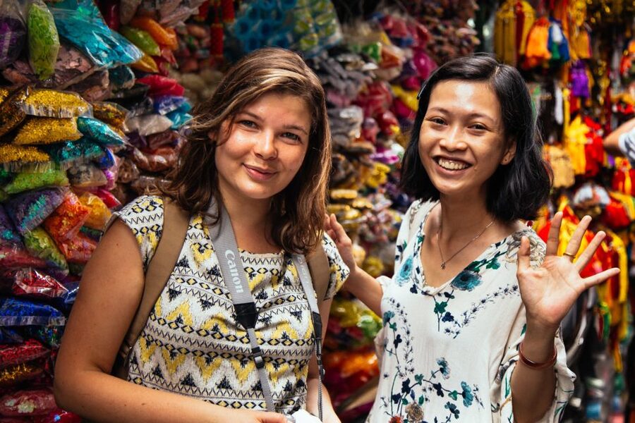 Ho Chi Minh City: Private City Tour Off the Beaten Track - Starting at Ben Thanh Market, Gate 3: quick and easy to find