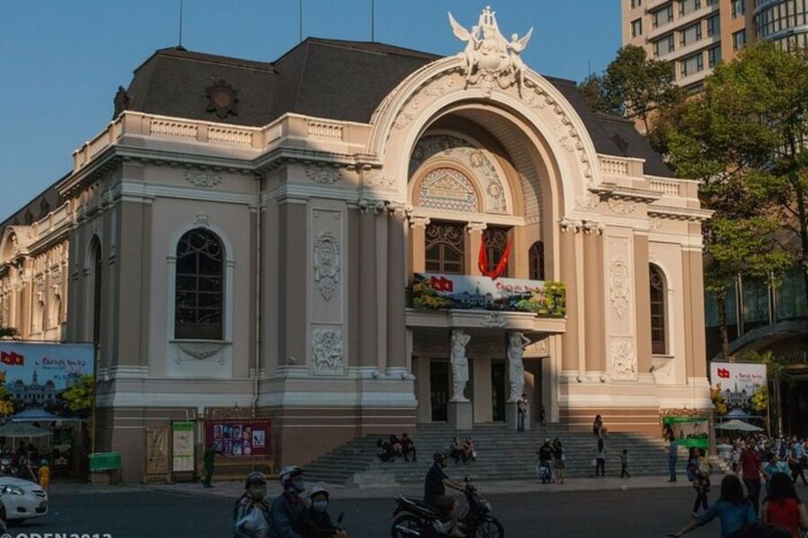 Ho Chi Minh City: Private custom tour with a local guide - The walking route: sights, side streets, and a plan that won’t feel random