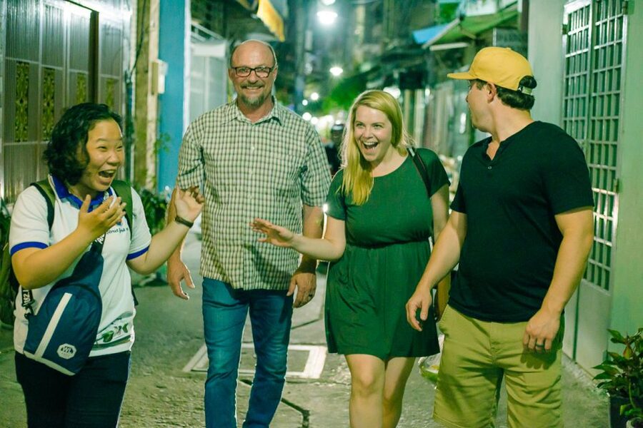 Ho Chi Minh City: Private Street Food Evening Walking Tour - Why this private night street-food tour works in Ho Chi Minh City