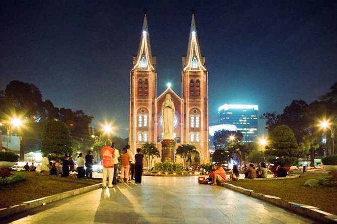Ho Chi Minh City Private Tour Full Day - People’s Committee of Ho Chi Minh City: Seeing Power in Architecture