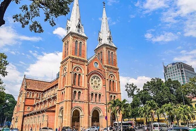 Ho Chi Minh City Private Tour Full Day - Ben Thanh Market: A Classic Saigon Stop Done With Structure
