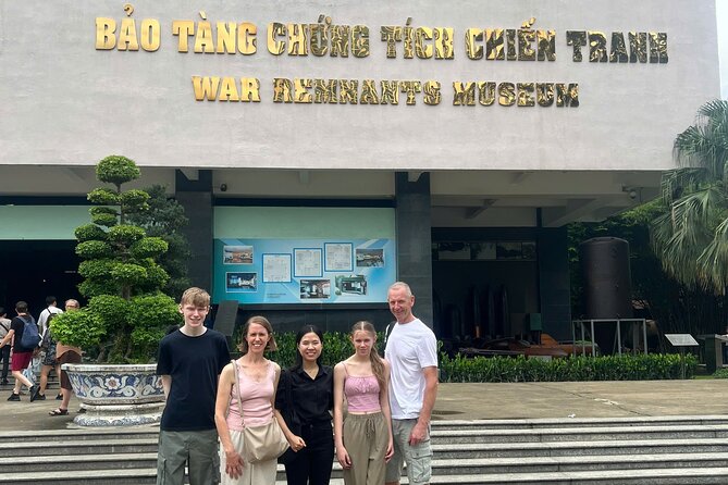 Ho Chi Minh city private tour guide - Saigon Notre Dame Cathedral: a free stop with strong street presence