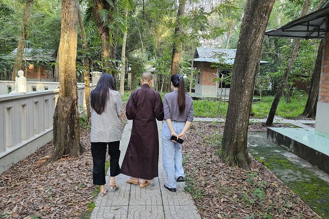 Ho Chi Minh city private tour guide - Museum of Vietnamese History: when 30 minutes will satisfy you