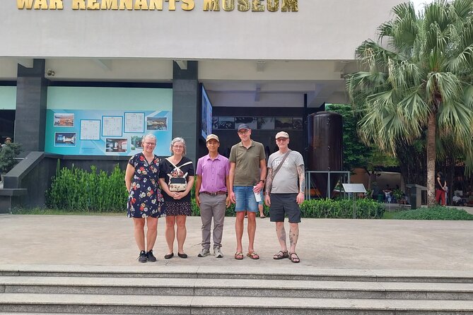 Ho Chi Minh City Private Tour: Half Day, Full Day, Cu Chi Tunnel - A One-Day Crash Course in Saigon