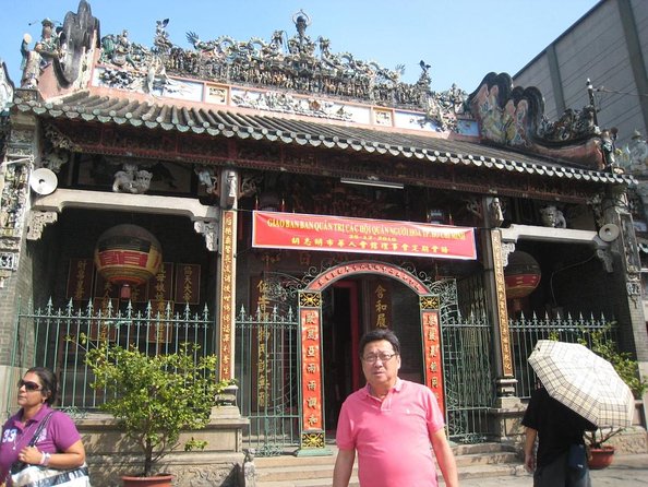 Ho Chi Minh City Private Tour With A Local Expert - Key things I’d watch for