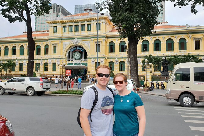 Ho Chi Minh City Private Tour With A Local Expert - A Private Saigon Walk Focused on Daily Life