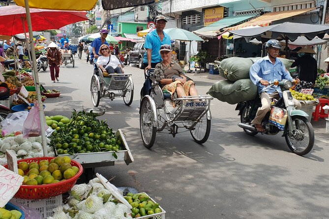 Ho Chi Minh City Private Tour With A Local Expert - Ba Thien Hau Temple in Chinatown (A Calm 30 Minutes)