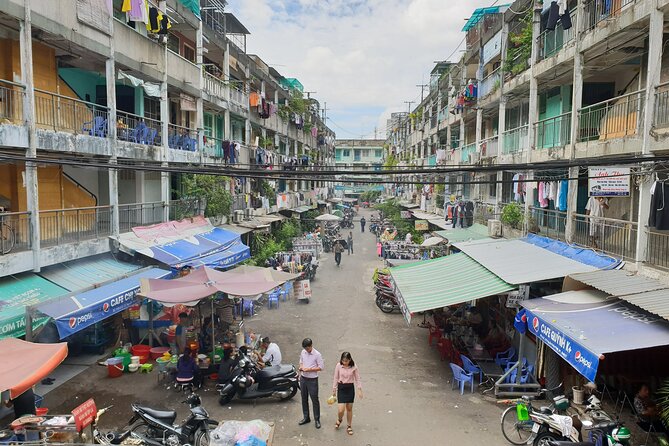 Ho Chi Minh City Private Tour With A Local Expert - Getting Started at Rex Hotel and Surviving the Traffic