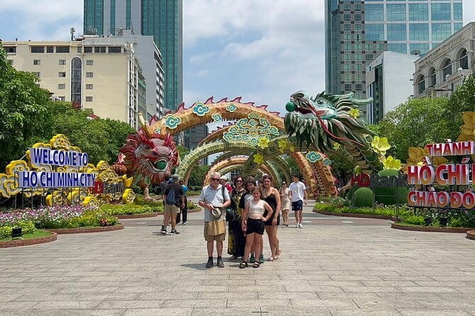 Ho Chi Minh City Private Tour with Young Local Female Guide - Key Highlights You Should Know Before You Go