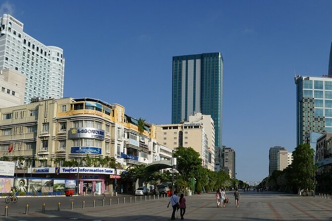 Ho Chi Minh City Private Walking Tour With A Local Guide - Historic Landmarks, Temples, and Museum Exteriors: What You’ll Actually See