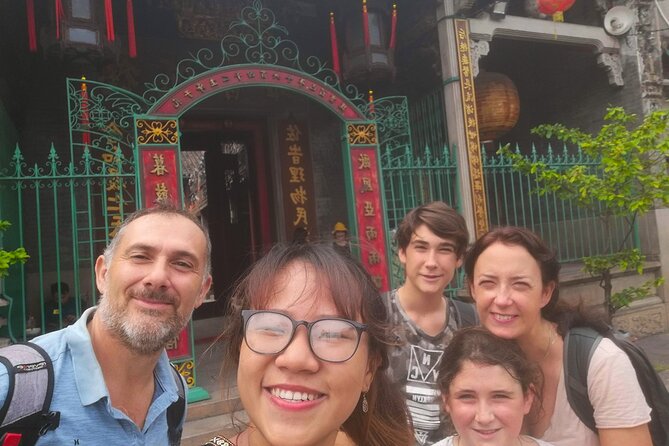 Ho Chi Minh City private walking tours with young local volunteers - District-to-District Saigon: Why Walking Works Here