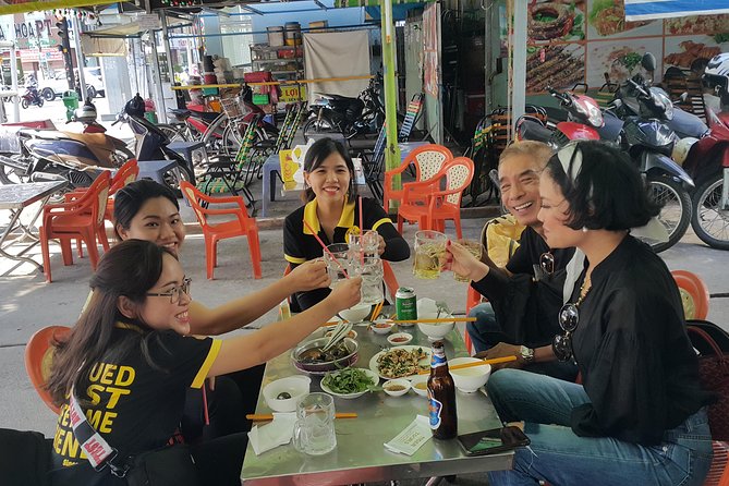 Ho Chi Minh City’s most delicious street food tour by motorbike - Why Saigon’s street food is easier on two wheels